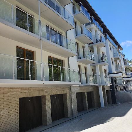 Sunset II Apartment Dziwnowek Exterior photo