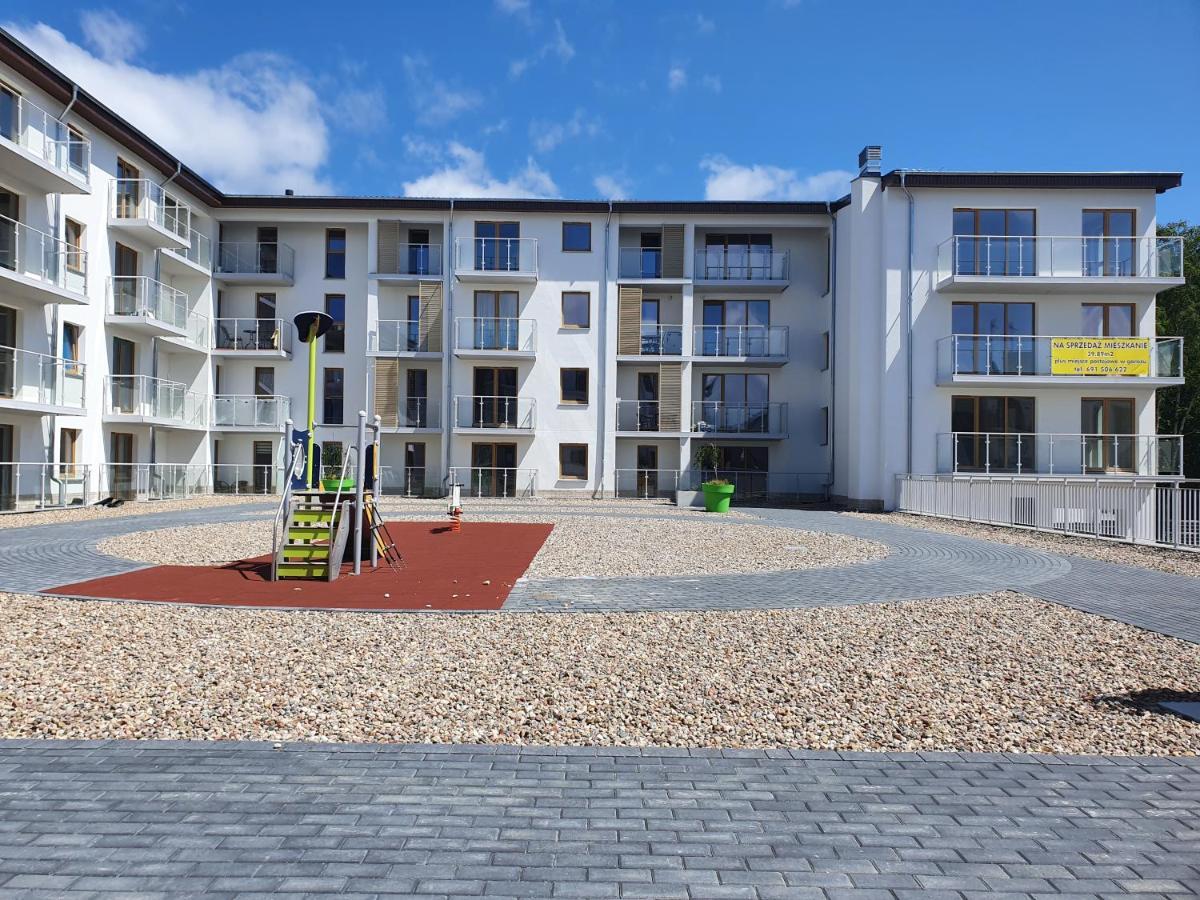 Sunset II Apartment Dziwnowek Exterior photo