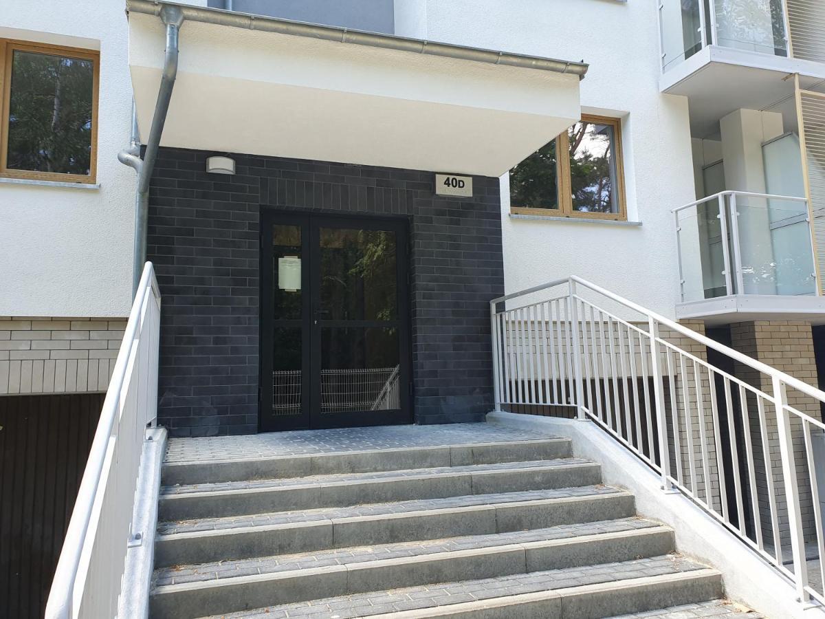 Sunset II Apartment Dziwnowek Exterior photo