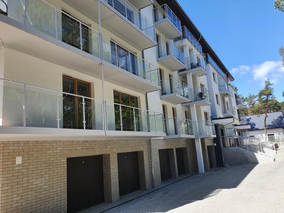 Sunset II Apartment Dziwnowek Exterior photo